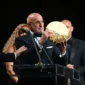 Luis de la Fuente sabet gelar Pelatih Terbaik Ballon d'Or 2026. (Foto: ballondor.com)