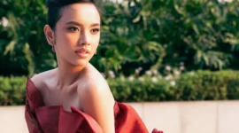 Lyodra menghadirkan album ketiga, Terkunci di Kamu. (Foto: IG @lyodraofficial)