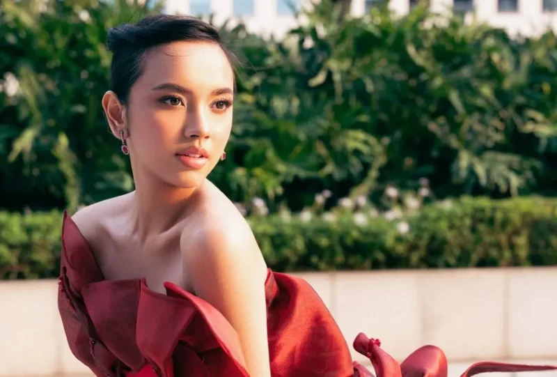 Lyodra menghadirkan album ketiga, Terkunci di Kamu. (Foto: IG @lyodraofficial)