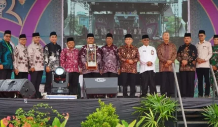 MTQ ke-42 ditutup