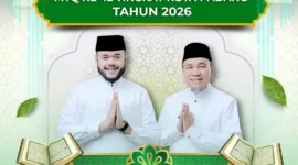 MTQ Nasional ke-42 Kota Padang digelar 10-14 Oktober 2026. (Foto: Pemko Padang)