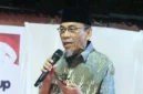 Wakil Wali Kota Padang, Maigus Nasir, menghadiri peringatan Hari Sumpah Pemuda ke-98 di Kantor Pemuda Purus Baru, Kelurahan Purus, Kecamatan Padang Barat, Jumat (30/10/2026) malam. (Foto: Pemko Padang)