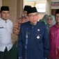 Wakil Wali Kota Padang Maigus Nasir meninjau pelaksanaan final MTQ ke-42 tingkat Kota Padang, Selasa (13/10/2026). (Foto: Pemko Padang)