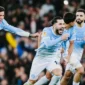 Manchester City menyingkirkan Brighton lewat adu penalti 4-3 setelah bermain imbang 2-2 pada putaran keempat Carabao Cup. (Foto: IG @mancity)