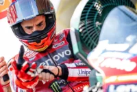 Marc Marquez membidik kemenangan pertama di Mandalika pada MotoGP Indonesia 2026. (Foto: MotoGP.com)