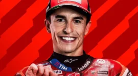 Marc Marquez memenangi MotoGP Jepang 2026. (Foto: IG @motogp)