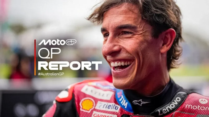 Marc Marquez merebut pole position MotoGP Australia 2026. (Foto: MotoGP.com)