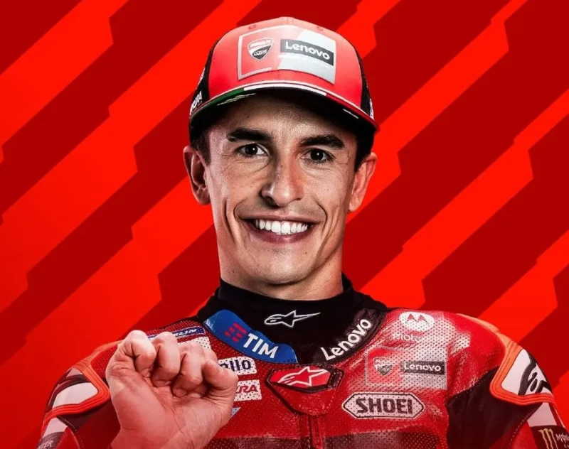 Marc Marquez memenangi MotoGP Jepang 2026. (Foto: IG @motogp)