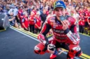 Marc Marquez menjuarai Sprint MotoGP Mandalika 2026. (Foto: MotoGP.com)