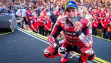 Marc Marquez menjuarai Sprint MotoGP Mandalika 2026. (Foto: MotoGP.com)
