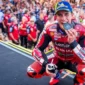 Marc Marquez menjuarai Sprint MotoGP Mandalika 2026. (Foto: MotoGP.com)