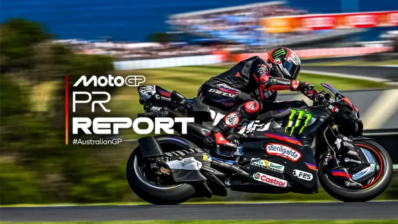 Bezzecchi tercepat di latihan MotoGP Australia 2026. (Foto: MotoGP.com)