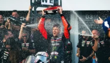 Marco Bezzecchi juara MotoGP Mandalika 2026. (Foto: IG @marcobez72)