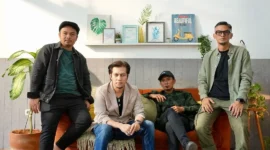 Band Matta. (Foto: IG @matta.band)
