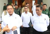 Bareskrim Polri menindaklanjuti laporan Mentan Amran soal mafia pangan. (Foto: Ditjen PKH Pangan)