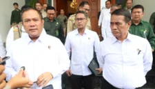 Bareskrim Polri menindaklanjuti laporan Mentan Amran soal mafia pangan. (Foto: Ditjen PKH Pangan)