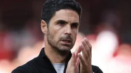 Mikel Arteta sepakat memperpanjang kontrak di Arsenal. (Foto: IG @mikelarteta)