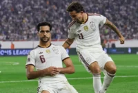 Mikel Merino mencetak dua gol dan membawa La Furia Roja ke perempatfinal. (Foto: IG @sefutbol)