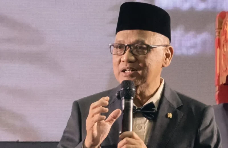 Menhaj Mochamad Irfan Yusuf. (Foto: Kemenhaj)