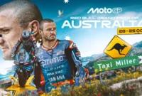 MotoGP Australia 2026 WIB. (Foto: MotoGP.com)
