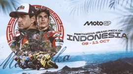 MotoGP Mandalika 2026. (Foto: MotoGP.com)