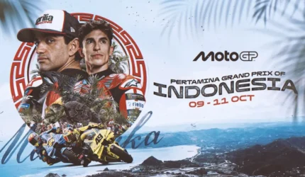 MotoGP Mandalika 2026