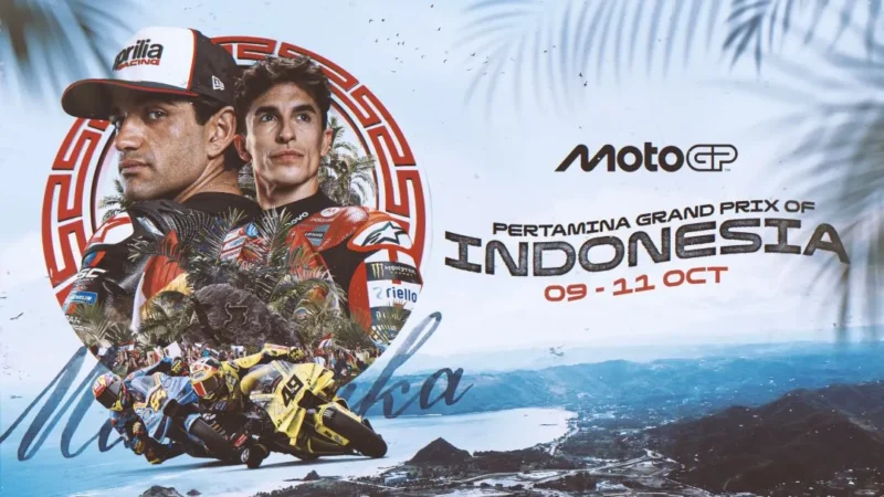 MotoGP Mandalika 2026. (Foto: MotoGP.com)