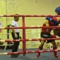 Muaythai Kota Padang menargetkan 8 emas di Porprov Sumbar 2026. (Foto: Pemko Padang)