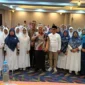 Ketua DPRD Sumbar Muhidi saat Bimtek Konvensi Hak Anak di Padang, Jumat (23/10/2026). (Foto: Ist)