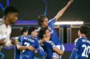 Nico Paz menjadi bintang kemenangan Como setelah mencetak dua gol dan menyumbang satu assist. (Foto: IG @comofootball)