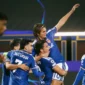 Nico Paz menjadi bintang kemenangan Como setelah mencetak dua gol dan menyumbang satu assist. (Foto: IG @comofootball)