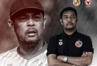 Semen Padang FC mengakhiri kerja sama dengan Nil Maizar usai evaluasi performa tim dan kekalahan 0-1 dari PSPS. (Foto: IG @semenpadangfcid)
