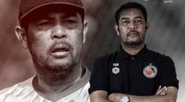 Semen Padang FC mengakhiri kerja sama dengan Nil Maizar usai evaluasi performa tim dan kekalahan 0-1 dari PSPS. (Foto: IG @semenpadangfcid)