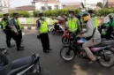Korlantas Polri memulai Operasi Patuh 2026 secara serentak di seluruh Indonesia pada Senin (26/10/2026). (Foto: TBNews)