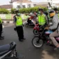 Korlantas Polri memulai Operasi Patuh 2026 secara serentak di seluruh Indonesia pada Senin (26/10/2026). (Foto: TBNews)