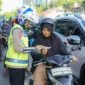 Polda Sumbar menggelar Operasi Patuh Singgalang 2026 mulai Senin (26/10/2026) hingga 8 November 2026. (Foto: Humas Polri)
