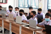 Pemko Padang memberlakukan PJJ bagi siswa PAUD hingga SMP sampai 17 Oktober 2026 untuk mengantisipasi dampak kabut asap. (Foto: Pemko Padang)