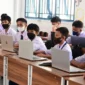 Pemko Padang memberlakukan PJJ bagi siswa PAUD hingga SMP sampai 17 Oktober 2026 untuk mengantisipasi dampak kabut asap. (Foto: Pemko Padang)