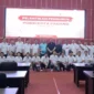 Pelantikan Pengurus POBSI Padang periode 2026–2030 di Ruang Bagindo Aziz Chan, Balai Kota Padang, Sabtu (24/10/2026). (Foto: Pemko Padang)