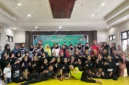 PPS Sakato Semen Padang meraih 21 emas dan 5 perak di Festival Pencak Silat Kota Padang 2026. (Foto: Ist)