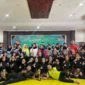 PPS Sakato Semen Padang meraih 21 emas dan 5 perak di Festival Pencak Silat Kota Padang 2026. (Foto: Ist)
