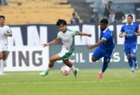 PSMS Medan dibayangi tiga kartu merah dalam laga tandang Pegadaian Championship 2026/27 menjelang duel melawan Semen Padang FC. (Foto: ileague.id)

