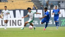 PSMS Medan dibayangi tiga kartu merah dalam laga tandang Pegadaian Championship 2026/27 menjelang duel melawan Semen Padang FC. (Foto: ileague.id)
