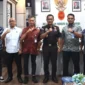 KAI Divre II Sumbar memperkuat sinergi dengan Kejari Bukittinggi untuk melindungi aset perusahaan dan mendukung kepastian hukum. (Foto: KAI Divre II Sumbar)