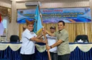 Junir terpilih secara aklamasi sebagai Ketua PWI Pasbar periode 2026–2029. (Foto: Diskominfo Pasbar)