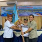 Junir terpilih secara aklamasi sebagai Ketua PWI Pasbar periode 2026–2029. (Foto: Diskominfo Pasbar)