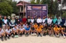 Padang Volleyball Championship 2026 resmi bergulir di 11 kecamatan se-Kota Padang. (Foto: Ist)