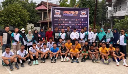 Padang Volleyball Championship 2026