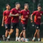 Para pemain Semen Padang FC. (Foto: IG @semenpadangfcid)