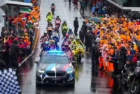 Parade pembalap MotoGP Australia 2026 di Sirkuit Phillip Island. (Foto: MotoGP.com)